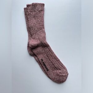 NWOT jil sander socks